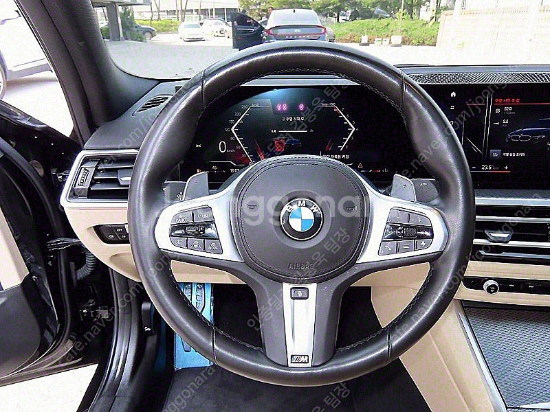 BMW 3시리즈 중고 BMW 중고 BMW 3시리즈 중고차 할부가능 검정색 2023년식 26,074km 320i M ...--8